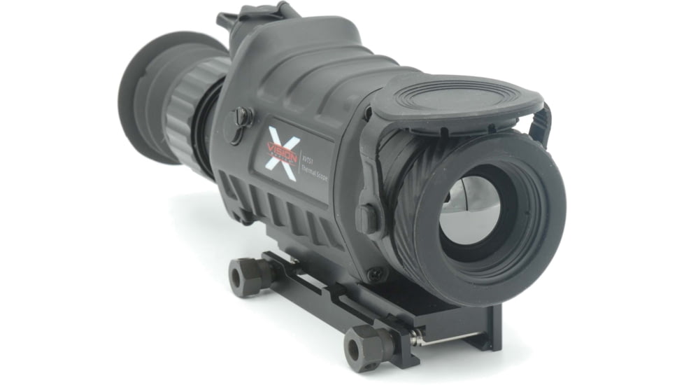 X-Vision XVT Thermal Scope 3-9.2x35mm, Black, TS1