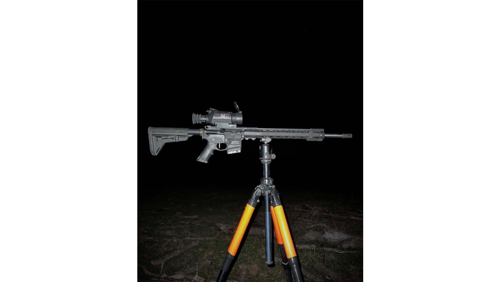 X-Vision XVT Thermal Scope 3-9.2x35mm, Black, TS1