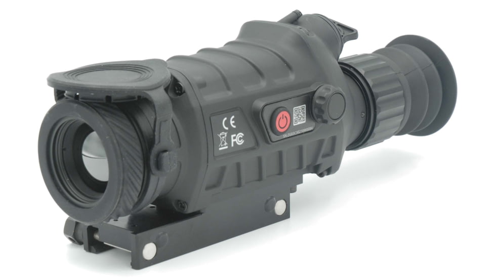 X-Vision XVT Thermal Scope 3-9.2x35mm, Black, TS1