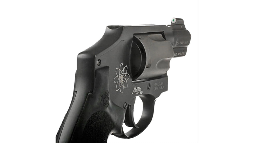 XS Sight Systems Big Dot Tritium for S&amp;W J Frame &amp; Ruger SP101, Fixed Rear RV-0001N-3