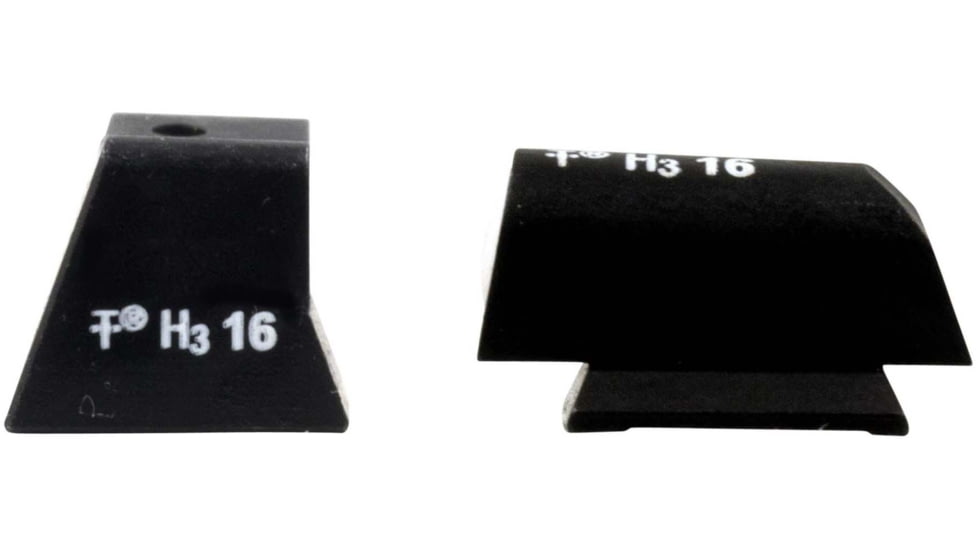 XS Sight Systems DXT Big Dot Pistol Tritium Night Sight, CZ Rami, Matte Black, Standard, CZ-0004S-5