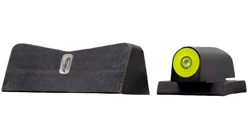 XS Sight Systems DXT2 Big Dot Sight, Yellow, Colt Enhanced Govt. 5in, NE-0024S-5Y