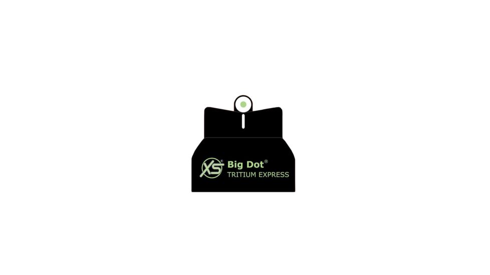 XS Sight Systems DXW Big Dot for Sig P220, P227 SI-0001S-3