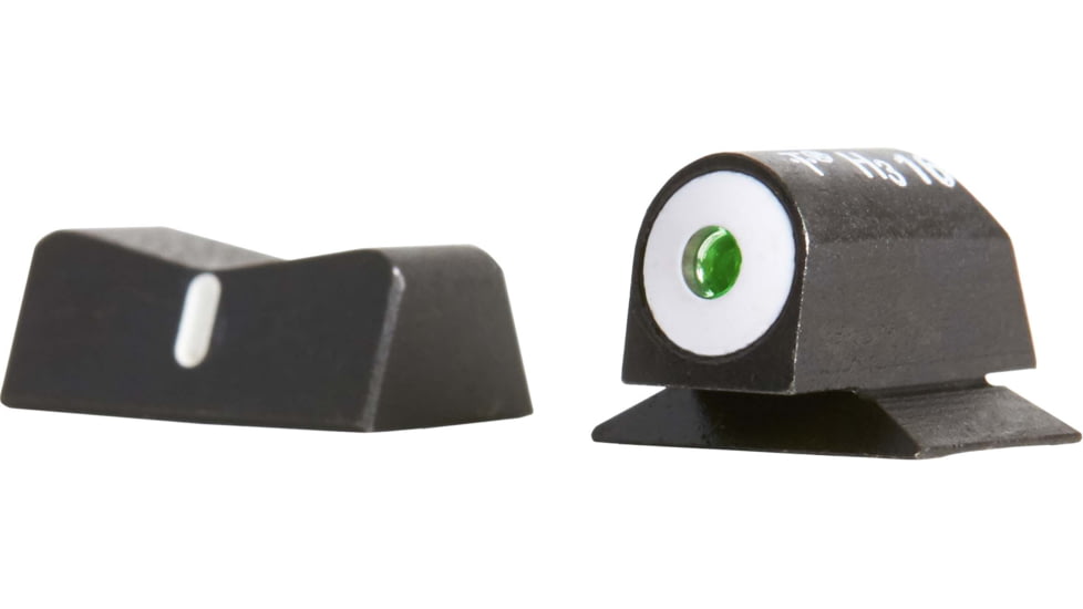 XS Sight Systems DXW Big Dot Pistol Tritium Night Sight, NAA Guardian, Matte Black, Standard, NA-0001P-3