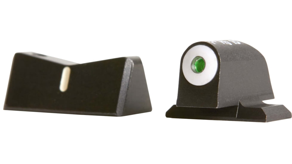 XS Sight Systems DXW Big Dot Pistol Tritium Night Sight, Sig P245, Matte Black, Standard, SI-0005S-3
