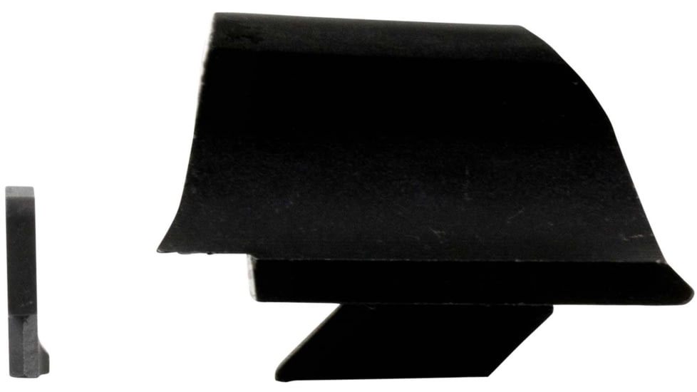 XS Sight Systems DXW Standard Dot Pistol Tritium Night Sight, Ruger Redhawk.44, Super Redhawk.44 &amp; GP 100, Matte Black, Standard, RP-0003S-4