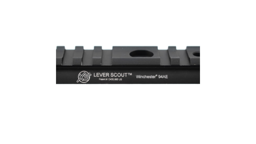 XS Sight Systems Lever Scout Mount for Winchester 94 AE WI-6000R-N