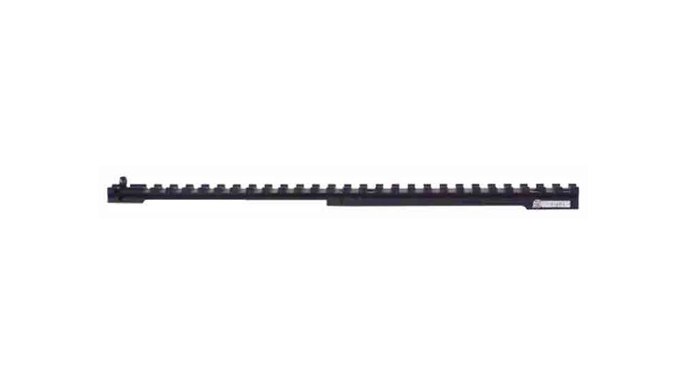 XS Sight Systems Long Rail with Ghost Ring for Ruger GunSite Scout Rifle RU-5000R-N