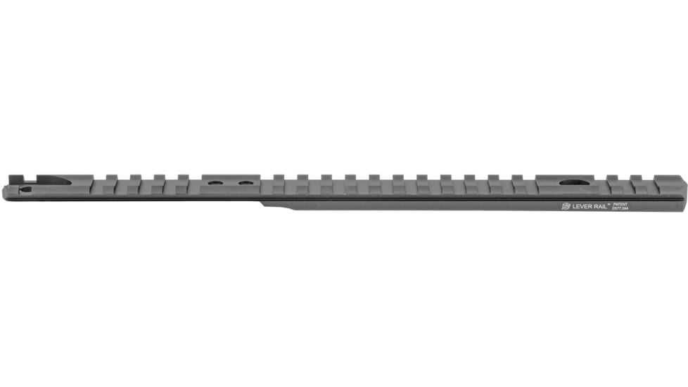 XS Sight Systems Marlin Lever Rail, Marlin 1895 .45-70, .450, .444, Black, ML-6003R-N