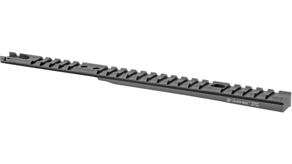 XS Sight Systems Marlin Lever Rail, Marlin 336/308MX, Black, ML-6004R-N