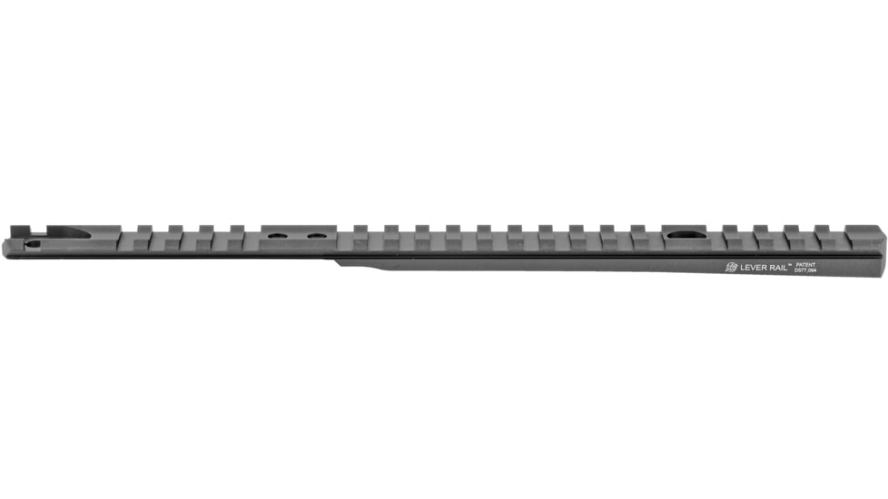XS Sight Systems Marlin Lever Rail, Marlin 336/308MX, Black, ML-6004R-N