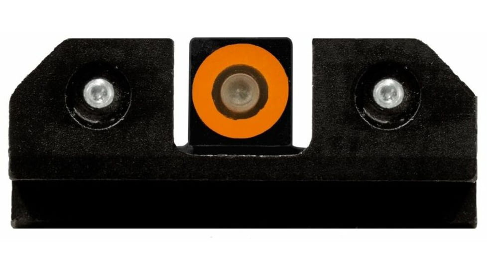 XS Sight Systems R3D Night Sights for Springfield HellCat OSP, Orange, SP-R013P-6N