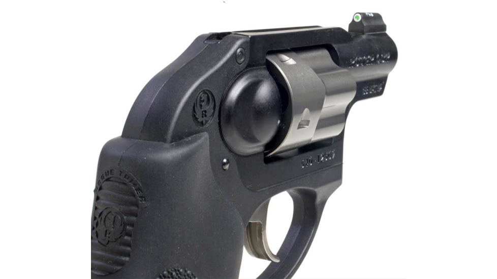 XS Sight Systems Standard Dot Tritium for Ruger LCR .38/.357 Only RP-0008N-4