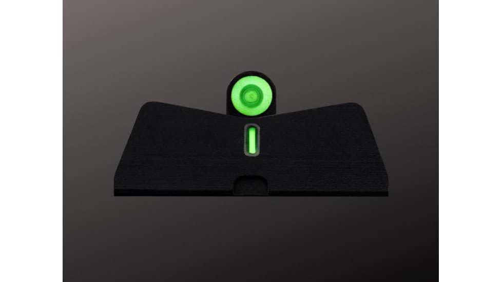 Xs Sight Systems Xs Dxt2 Std Dot Green Glock 17/19/22-24 Defense Exp Set