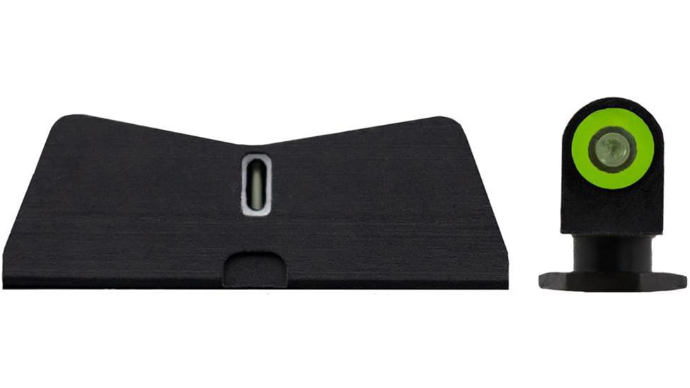 Xs Sight Systems Xs Dxt2 Std Dot Green Glock 17/19/22-24 Defense Exp Set