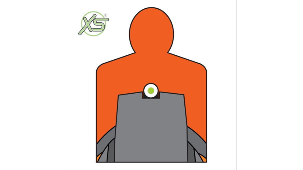 Xs Sight Systems Xs Standard Dot Green Ruger Lcr .38/.357 Only Defense Set