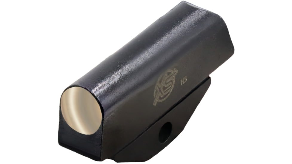XS Sight Systems Standard Dot Brass Iron Sight, Taurus 856 and 605, Brass, TS-0003N-1BRASS