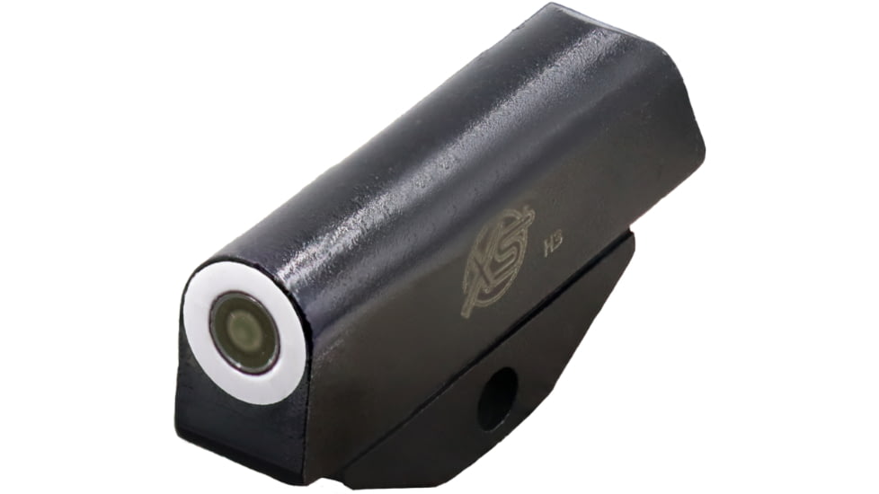 XS Sight Systems Standard Dot Tritium Iron Sight, Taurus 856 and 605, White, TS-0003N-4