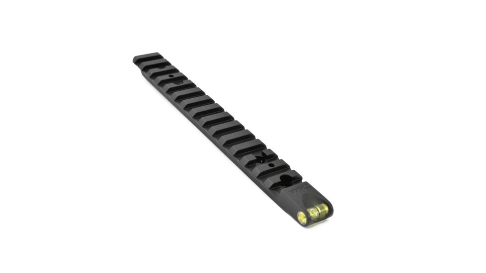 Precision Hardcore Gear Tikka T3 TruLevel - 20 MOA Picatinny Rail, Black, HC-91031