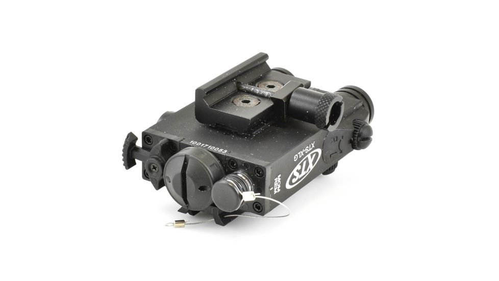 XTS Green Laser/Light Sight Combo, Black XTS XLG