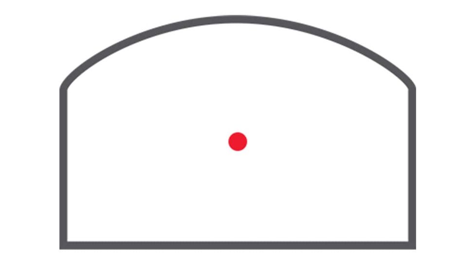 XTS Mini Red Dot Sight, Black XTS HD-17