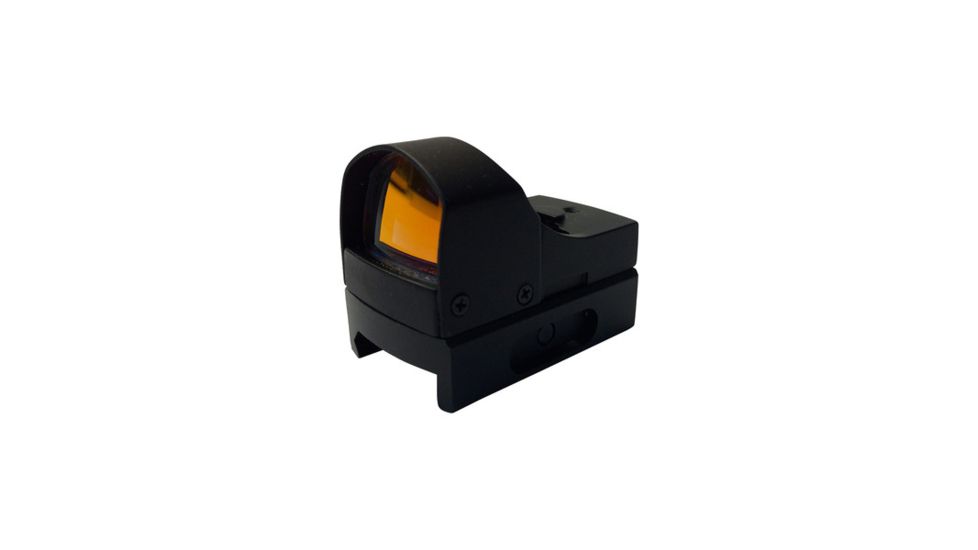 XTS Mini Red Dot Sight, Black XTS HD-17