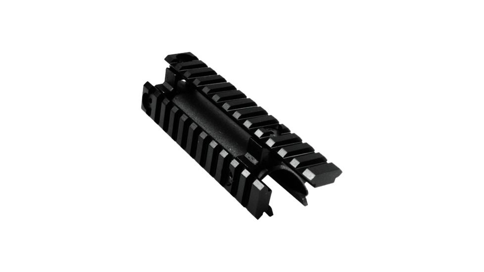 XTS SKS Tri-Rail Receiver Cover Mount, Black XTS-SKS12