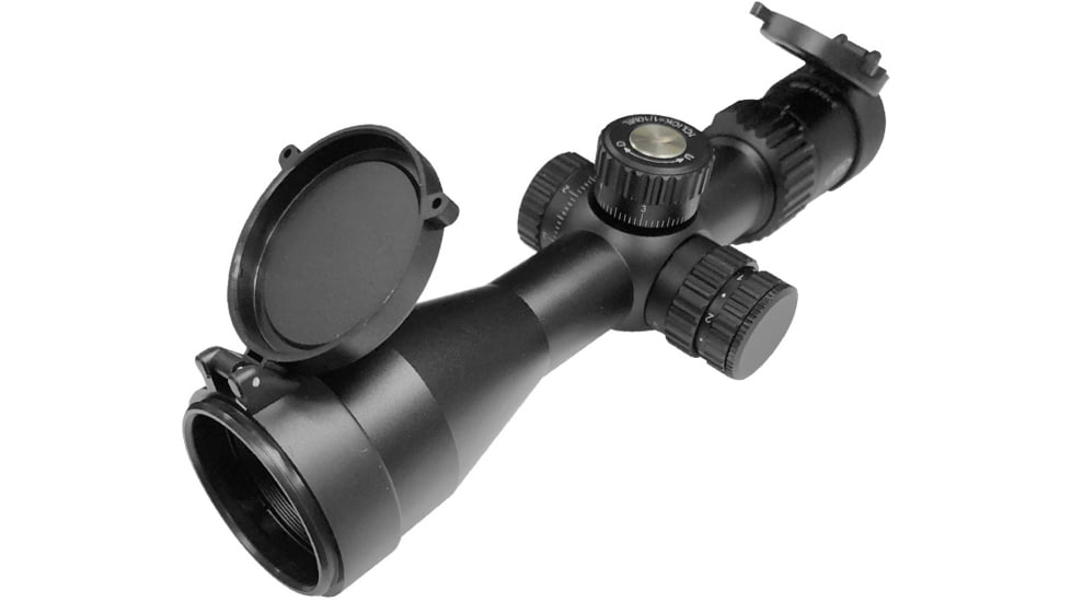 XTS Destination Zero 3-12x44mm 30mm Tube Rifle Scope, Second Focal Plane