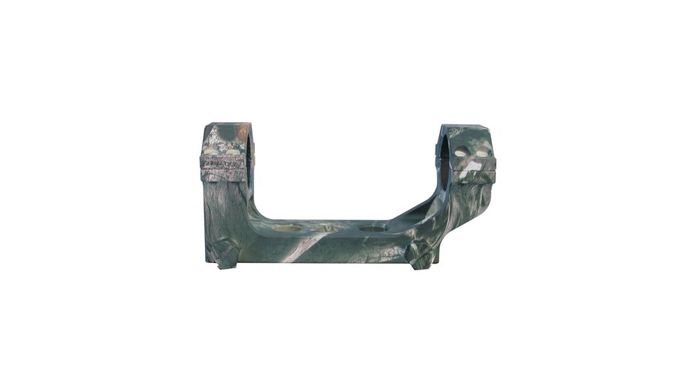 Yankee Hill Machine 4-Screws One-Piece Scope Mount One Inch Weaver Realtree AP Camouflage
