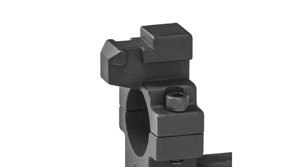 Yankee Hill Machine Standard Top Mounted Deployable Front Sight, Black, YHM-9394