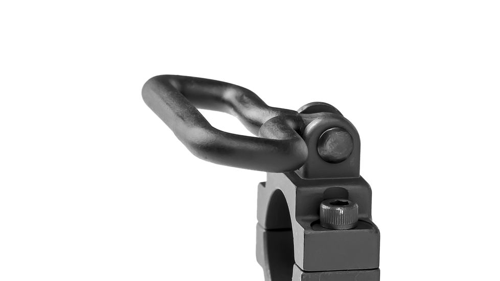 Yankee Hill Machine Standard Top Mounted Deployable Front Sight, Black, YHM-9394