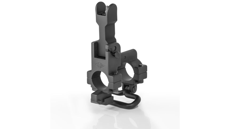 Yankee Hill Machine Standard Top Mounted Deployable Front Sight, Black, YHM-9394