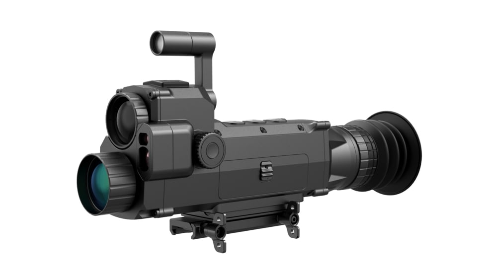 Shinenyx AIM101 384 5.2x48mm Thermal Imaging Rifle Scope, 384x288, Black, AIM101