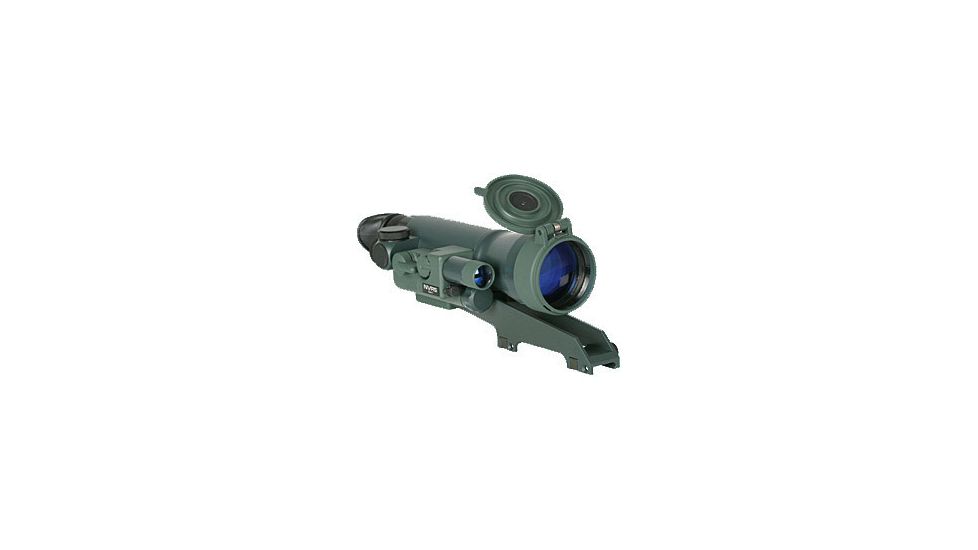 Yukon NVRS Titanium 2.5x50 Night Vision Rifle Scope 26013WL