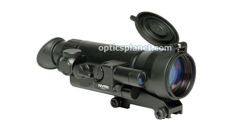 Yukon NVRS Titanium 3x50 Night Vision Rifle Scope Gen 2+, 26022 Rifle Scope
