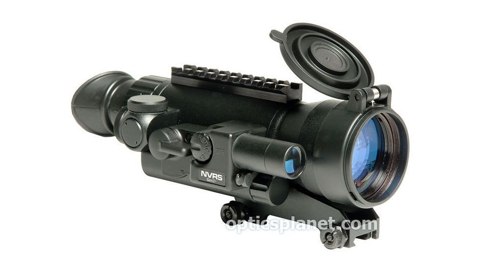 Yukon NVRS Titanium Tactical 3x50 Night Vision Rifle Scope Gen 2+, 26022T Rifle Scope