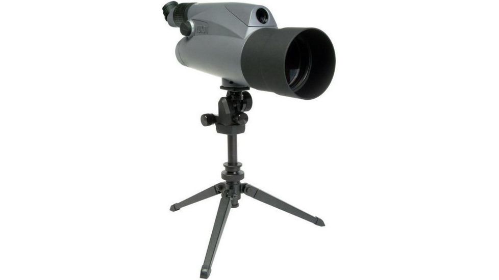 DEMO Yukon 6-100X100 Angled Eyepiece Spotting Scope 21031K 