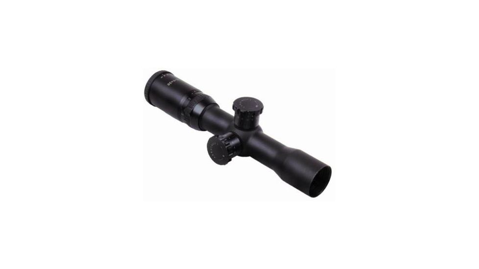Sightmark 1.5-5x30 Tactical Rifle Scope SM13015