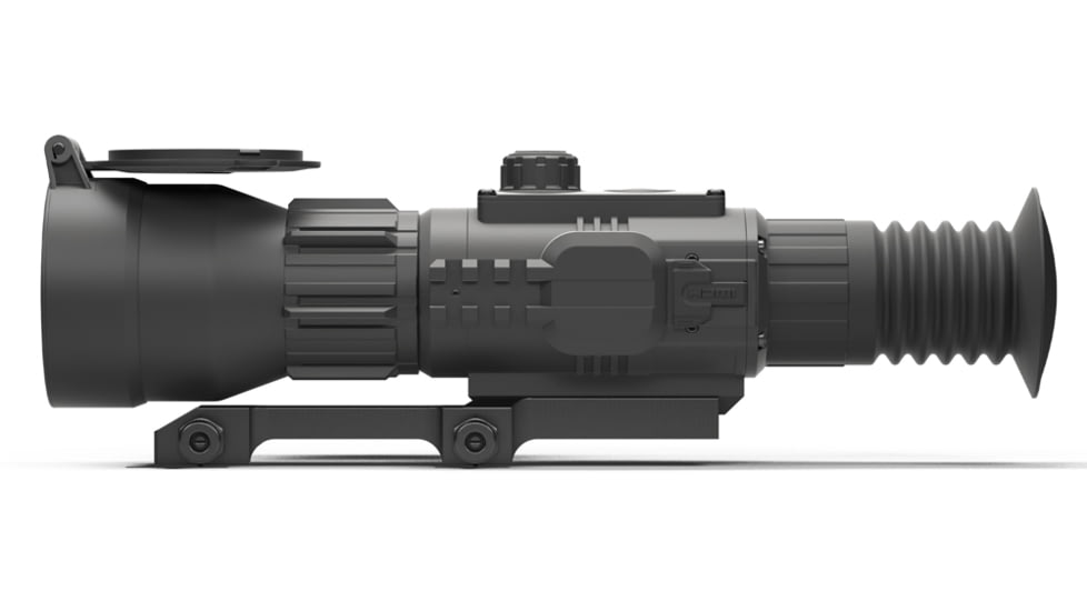Yukon Sightline 6-24x70mm N470S Digital Night Vision Rifle Scope, Black, YK26407