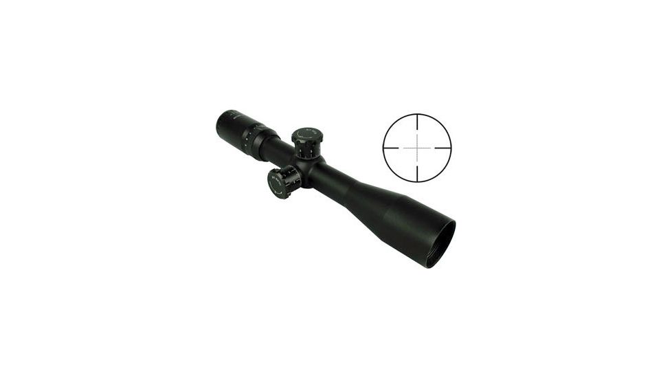 SightMark 3 - 9 x 40mm Tactical Rifle Scope Rifle scope