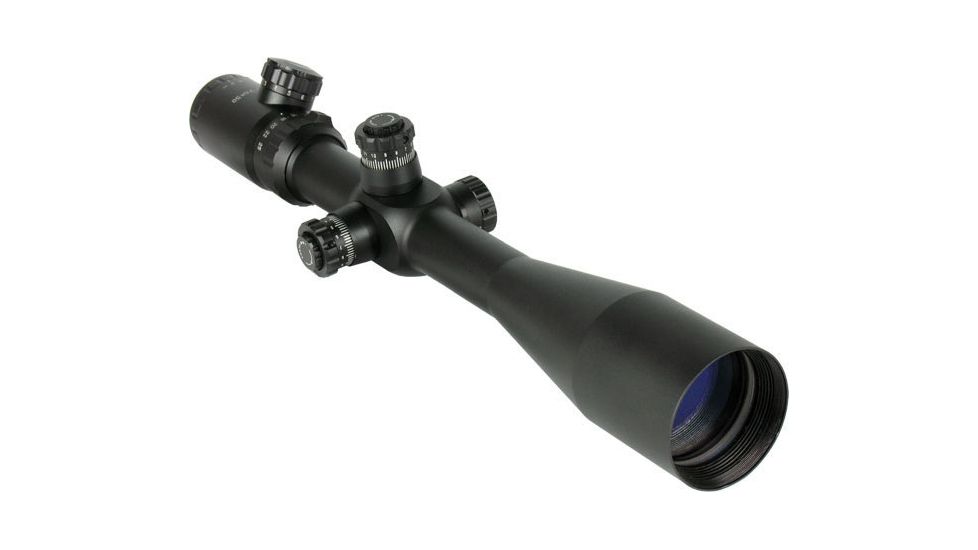 Yukon SightMark 8.5-25x50mm Tactical Rifle Scope