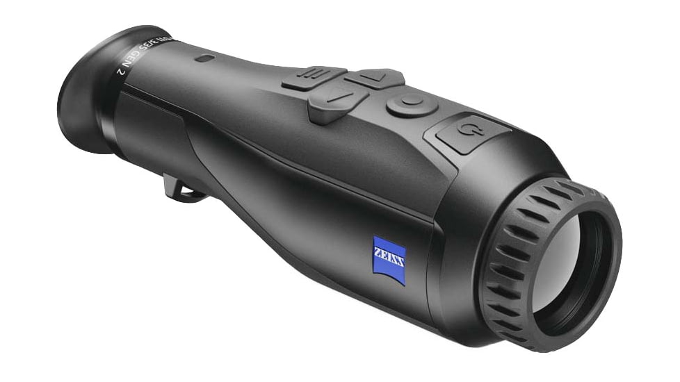 Zeiss DTI 3/35 Gen 2 1.7x Thermal Imaging Camera High-Resolution Monocular for Hunting and Wildlife Observation, 3/35, Black, 35/f1, 527013-0000-000