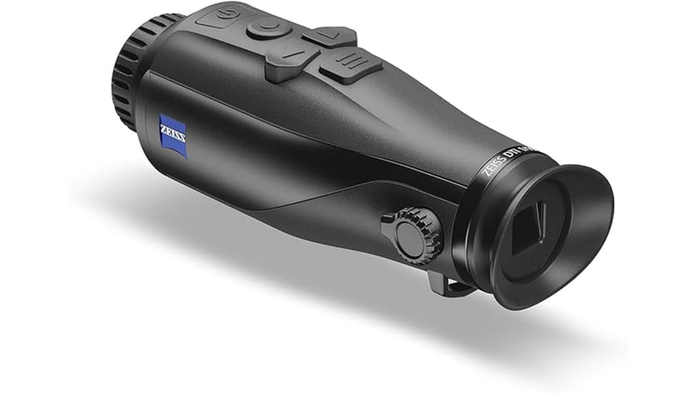 Zeiss DTI 1/19 1.8x Thermal Imaging Camera High-Resolution Monocular for Hunting and Wildlife Observation, 1/19, Black, 19/f1, 527004-0000-000