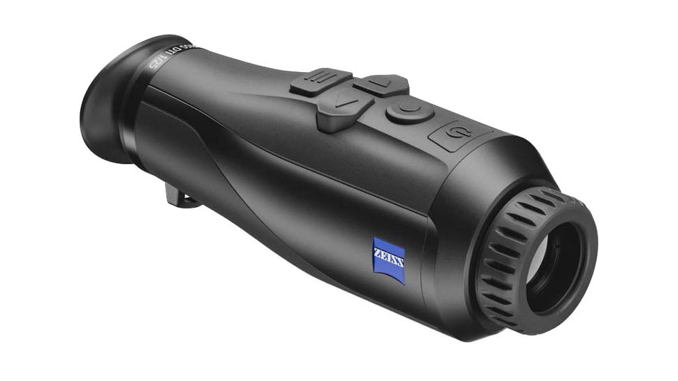 Zeiss DTI 1/25 2.5x Thermal Imaging Camera High-Resolution Monocular for Hunting and Wildlife Observation, 1/25, Black, 25/f1, 527005-0000-000