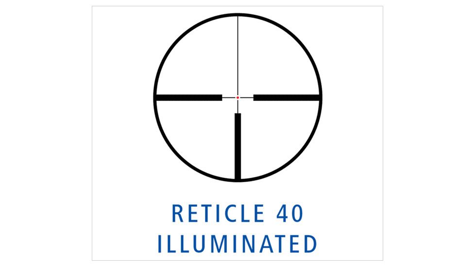 Diavari Illuminated Reticle 40