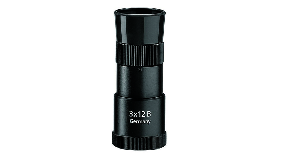 Zeiss 3x12B Tripler-X Monocular Victory FL