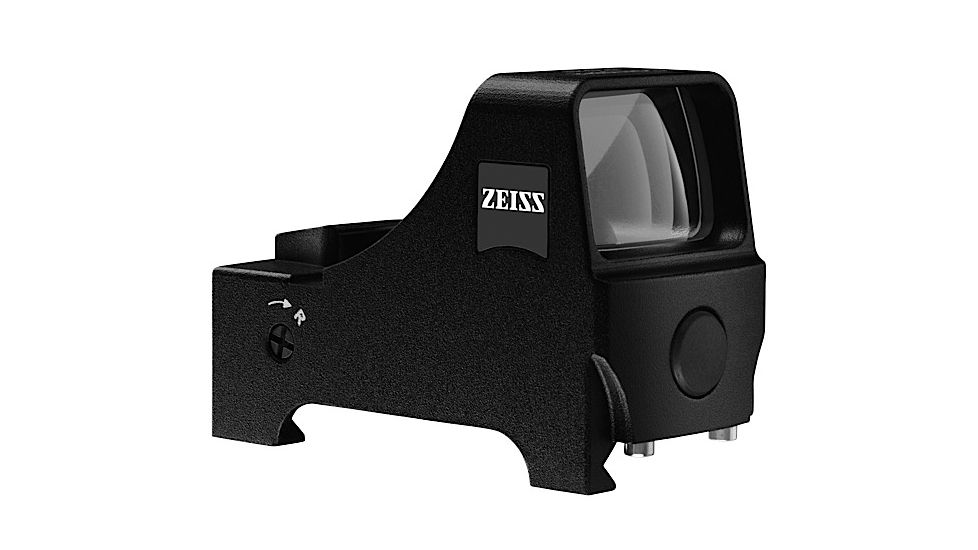 FACTORY DEMO Zeiss Compact-Point Red Dot Reflex Sight - Standard w/ Cover &amp; Pouch 521790