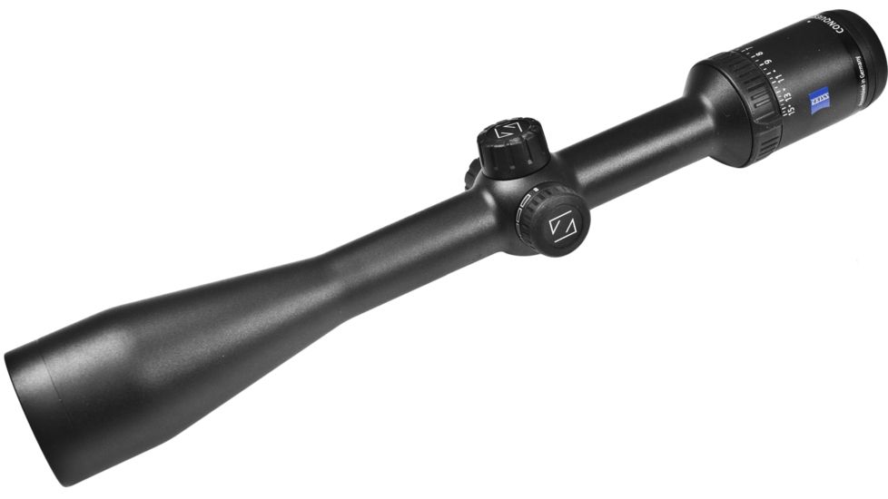 Factory DEMO Zeiss Conquest HD5 3-15X42 Rifle Scope w/ Plex Reticle, Matte Black 522621-9920-000