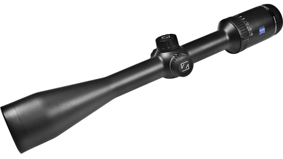 Zeiss Conquest HD5 3-15X42 Rifle Scope w/ RZ800 Reticle, Matte Black 522621-9982-000