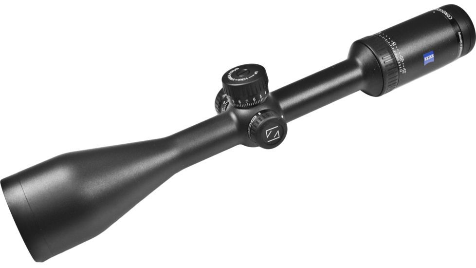 Demo,Zeiss Conquest HD5 5-25X50 Rifle Scope w/ LK RZ1000 Reticle, Matte Black 522647-9983-000